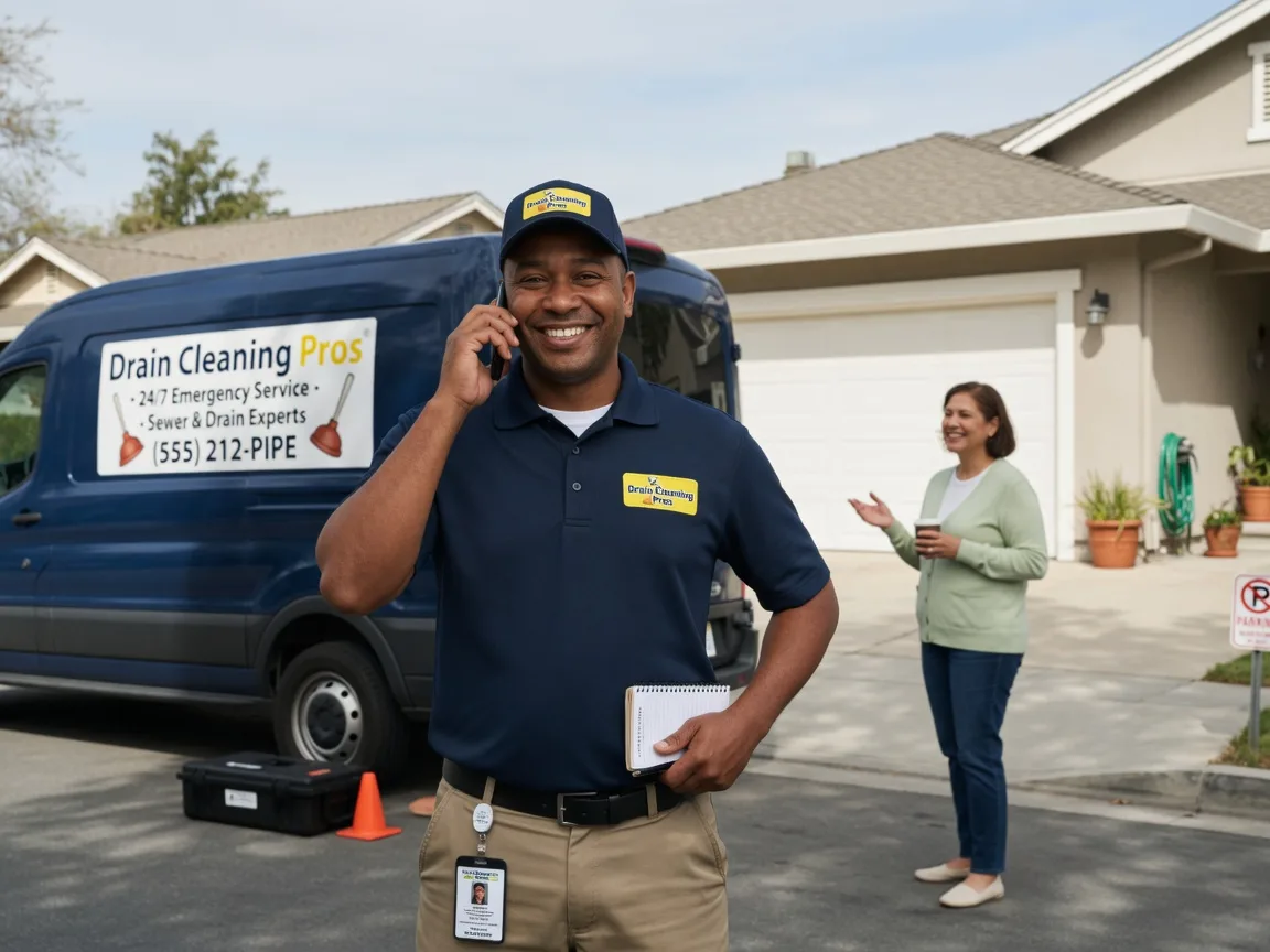 Drain Cleaning Wallace, SD FAQs